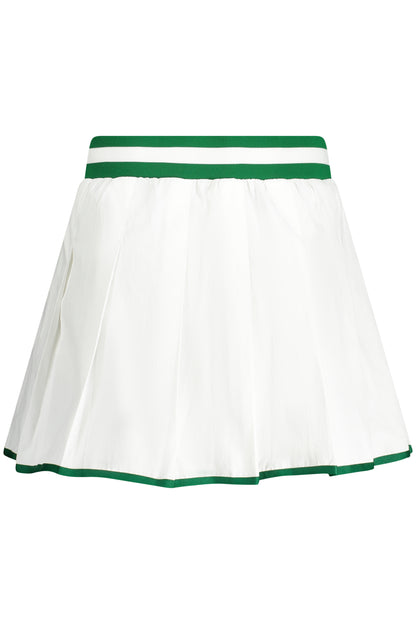 GUESS JEANS KURZRÖCKE FRAUEN WEIß-1