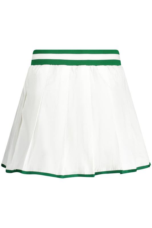 GUESS JEANS KURZRÖCKE FRAUEN WEIß-1