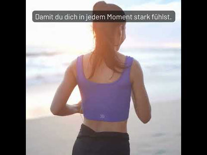 Fruity Protein Bällchen Orange & Mandeln 55 Gr x 6