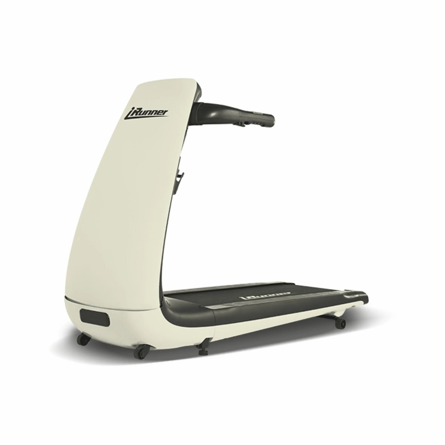 iRunner Ivory Whisper, Smart Home Treadmill for Seniors