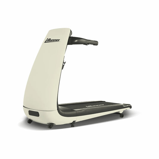 iRunner Ivory Whisper, Smart Home Treadmill for Seniors