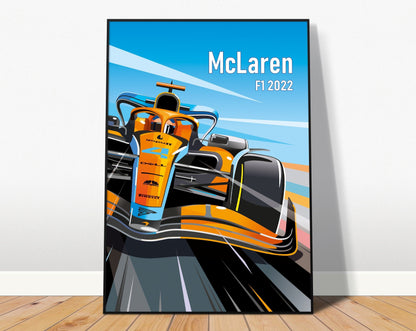 Poster Formel 1 Länder Städte Rennstrecke Rennfahrer Rennwagen I Deko Print ohne Rahmen