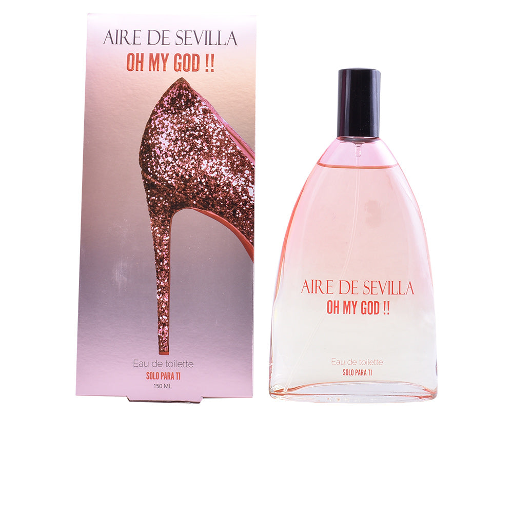 SEVILLA AIRE OH MY GOD Eau de Toilette Spray 150 ml-0