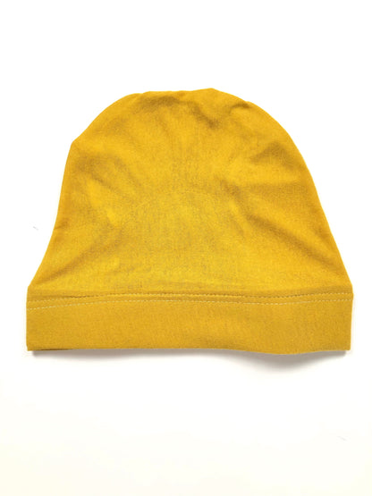 Mustard Hijab Underscarf