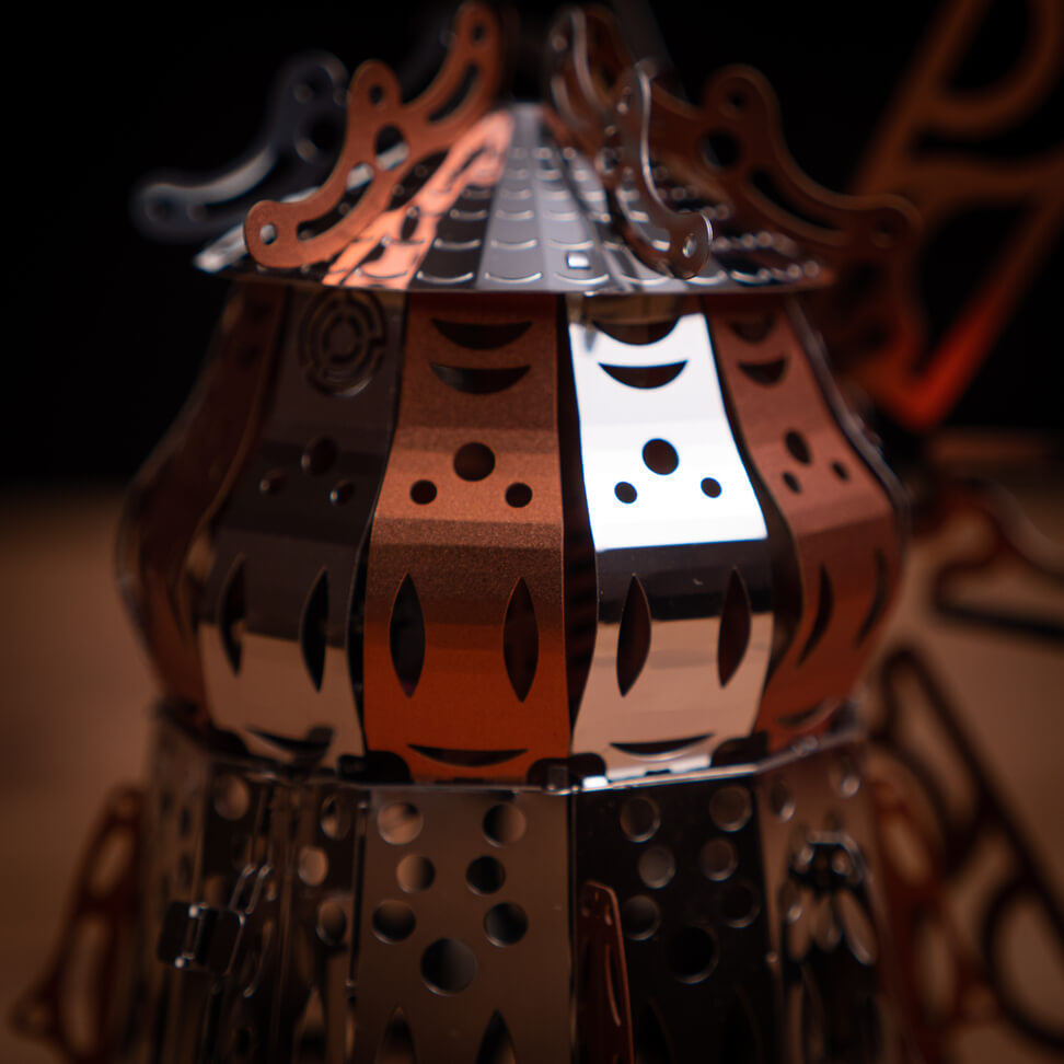 MYSTERIOUS MILL WINDMILL