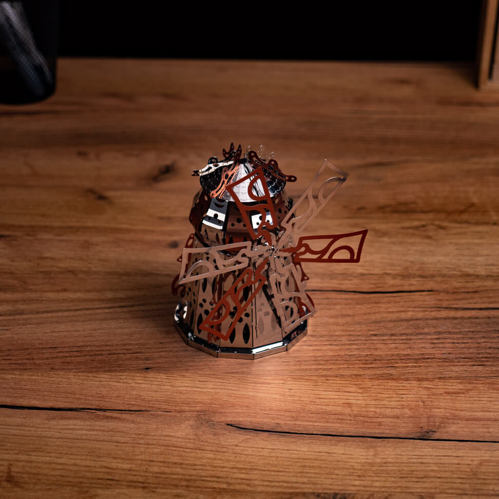 MYSTERIOUS MILL WINDMILL