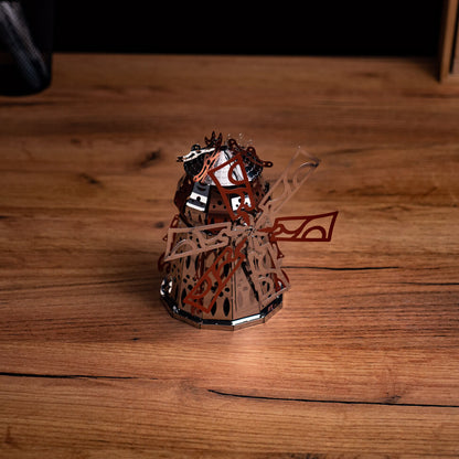 MYSTERIOUS MILL WINDMILL