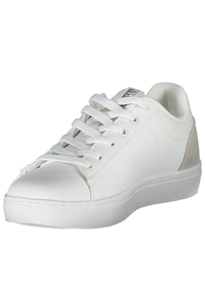NAPAPIJRI SCHUHE FÜR DAMEN SPORTSCHUHE WEISS-2