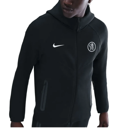 Chelsea UCL Tech Fleece presentation tracksuit 2025/26 - Nike