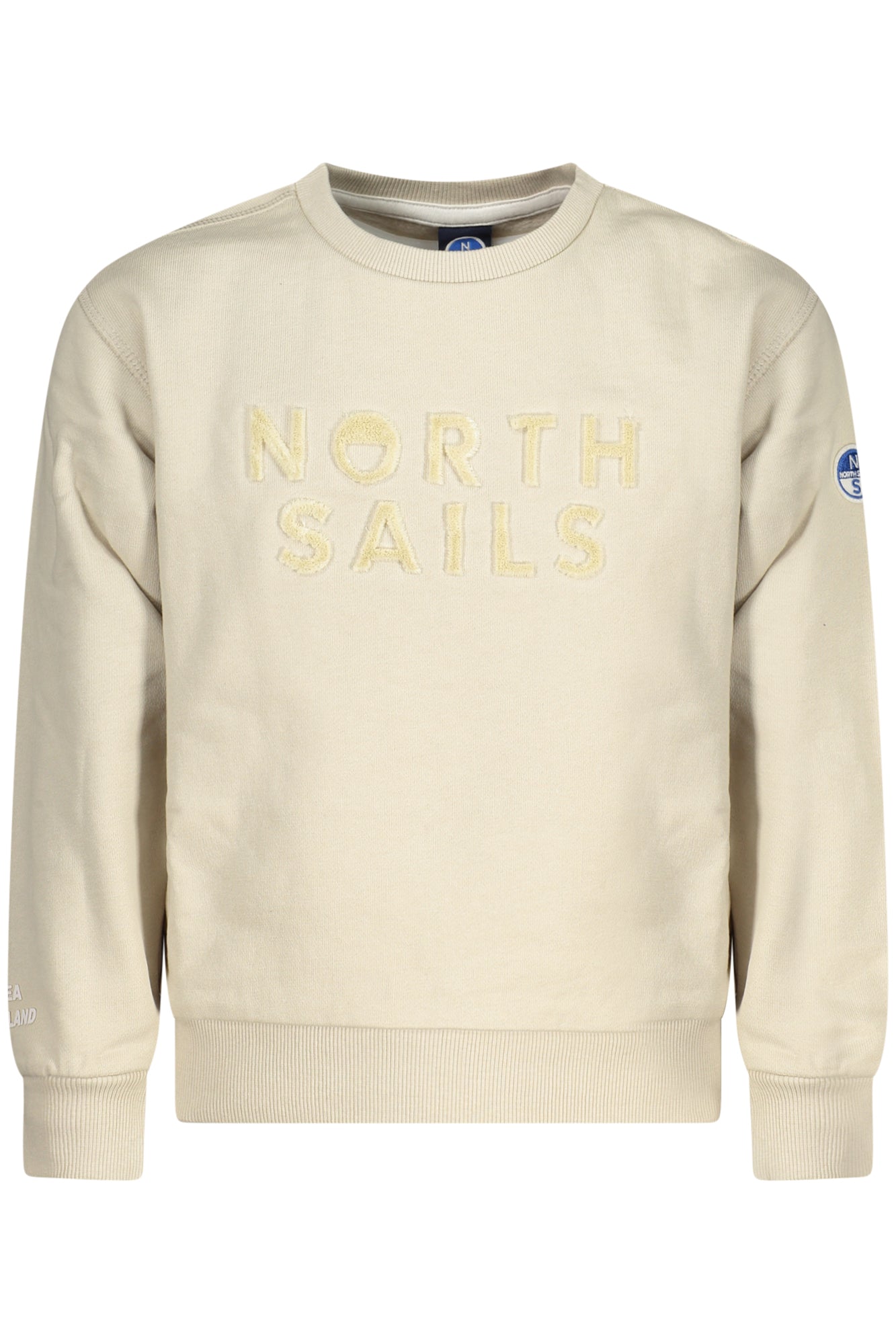 NORTH SAILS KINDERZIPIP---WE,, BEIGE-0