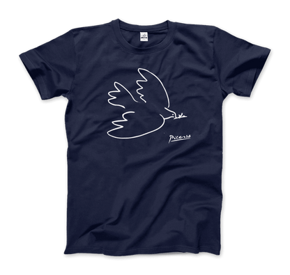 Pablo Picasso Dove Of Peace 1949 Artwork T-Shirt