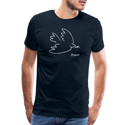 Pablo Picasso Dove Of Peace 1949 Artwork T-Shirt