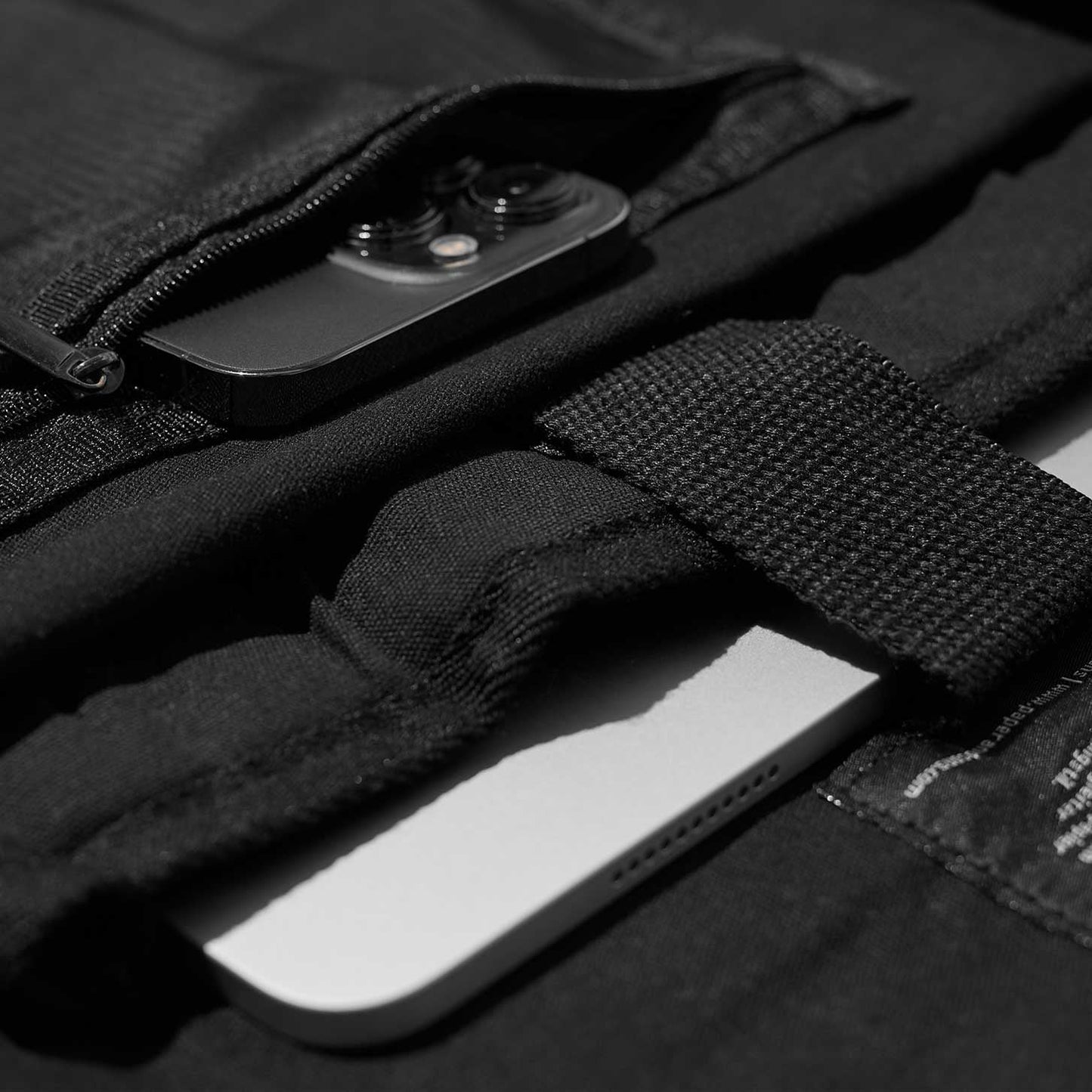 Oak Rucksack | Black Edition