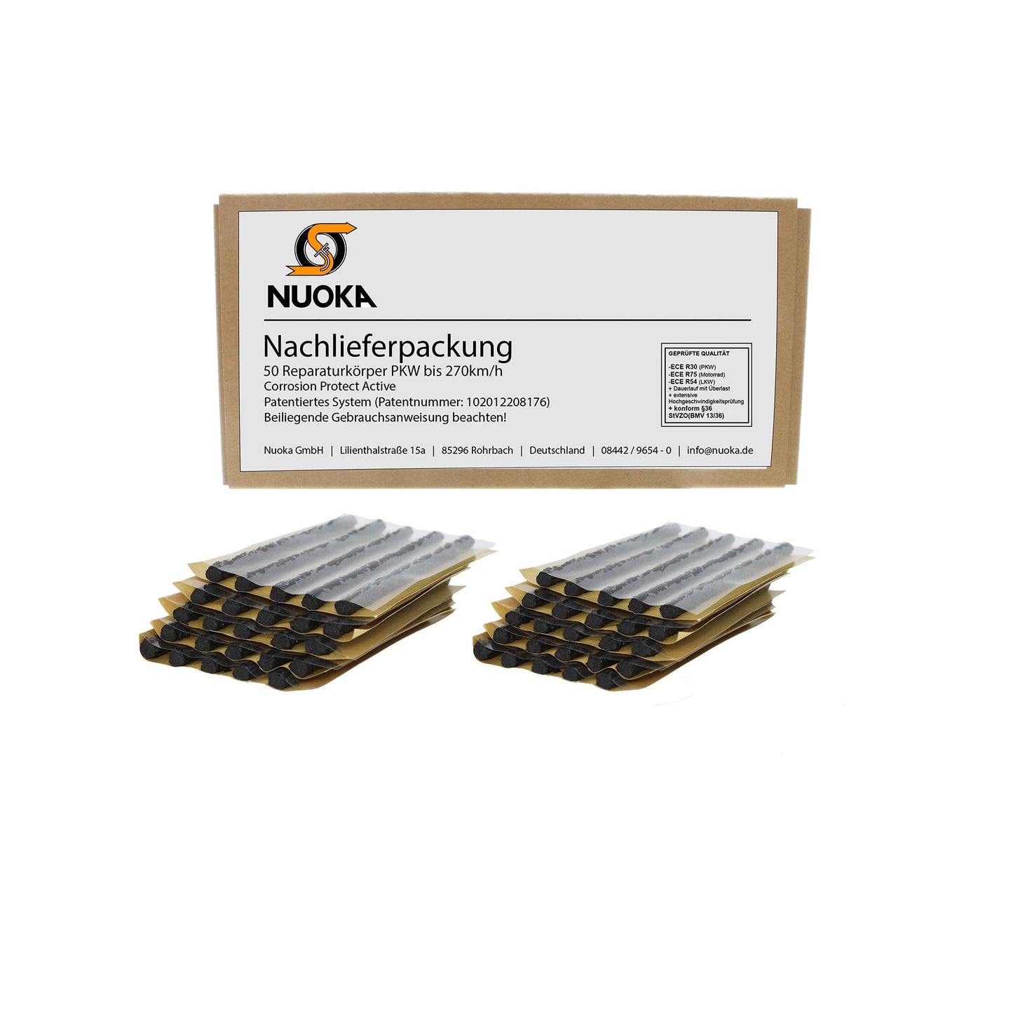 Reifenreparaturkörper CoPrA