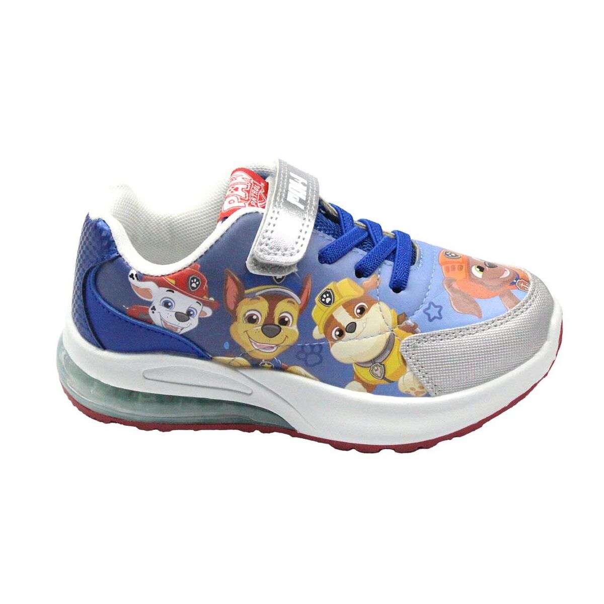 Sportliche Schuhe für Kinder von Paw Patrol Blue-0