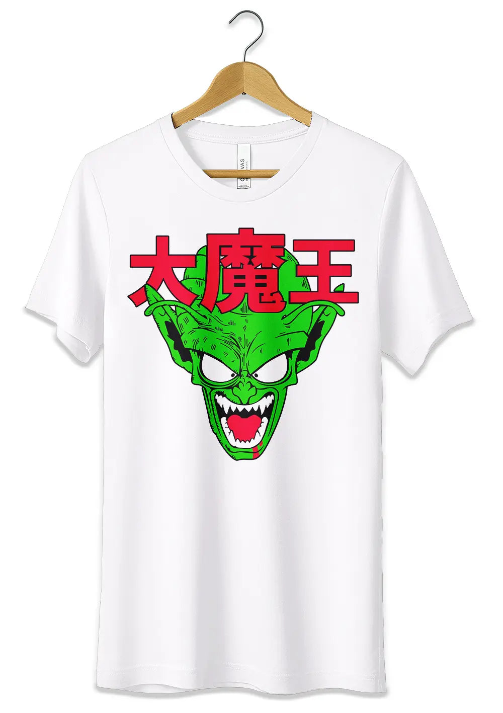 T-Shirt Maglietta Anime Al Satan Dragon Ball
