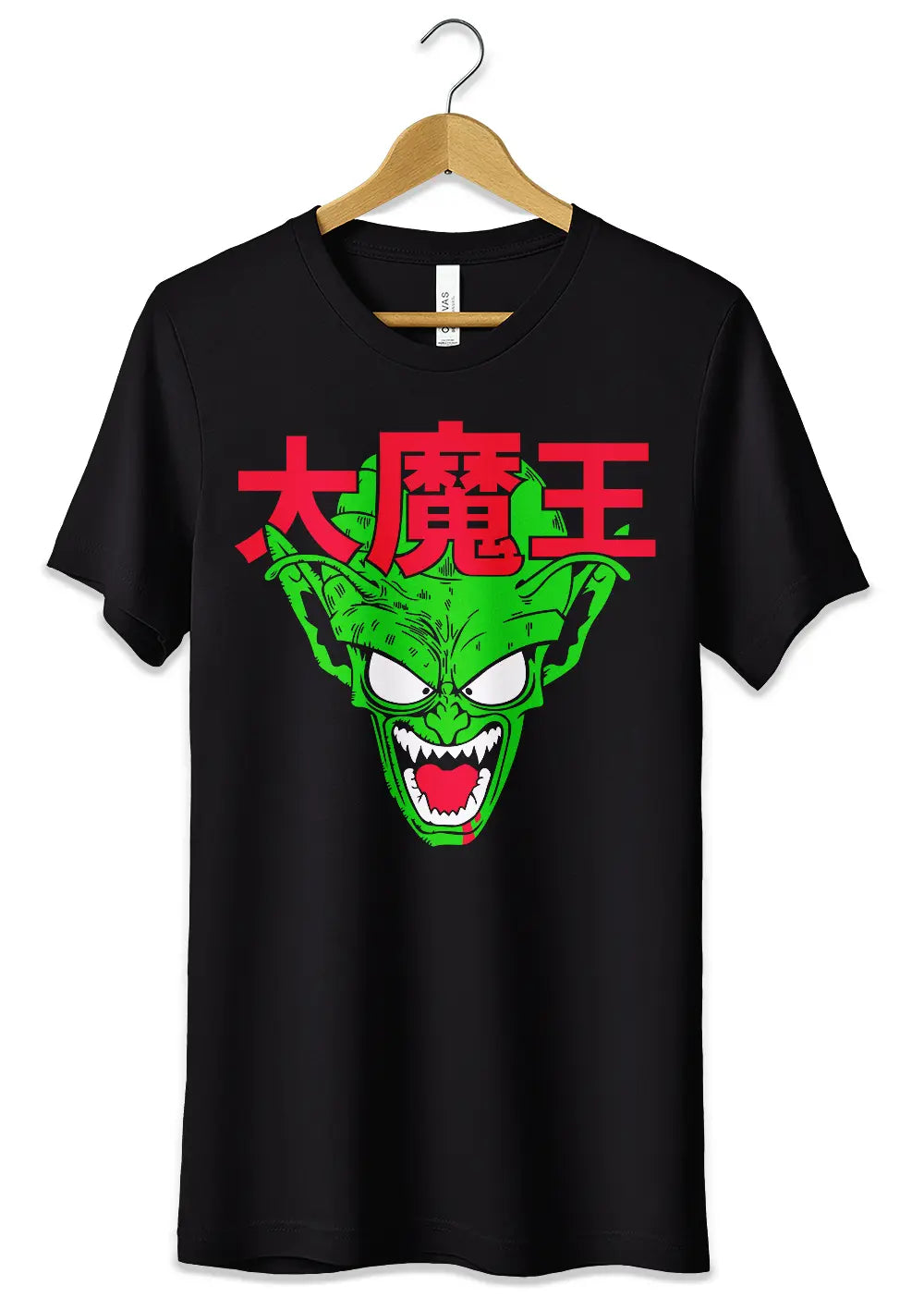 T-Shirt Maglietta Anime Al Satan Dragon Ball