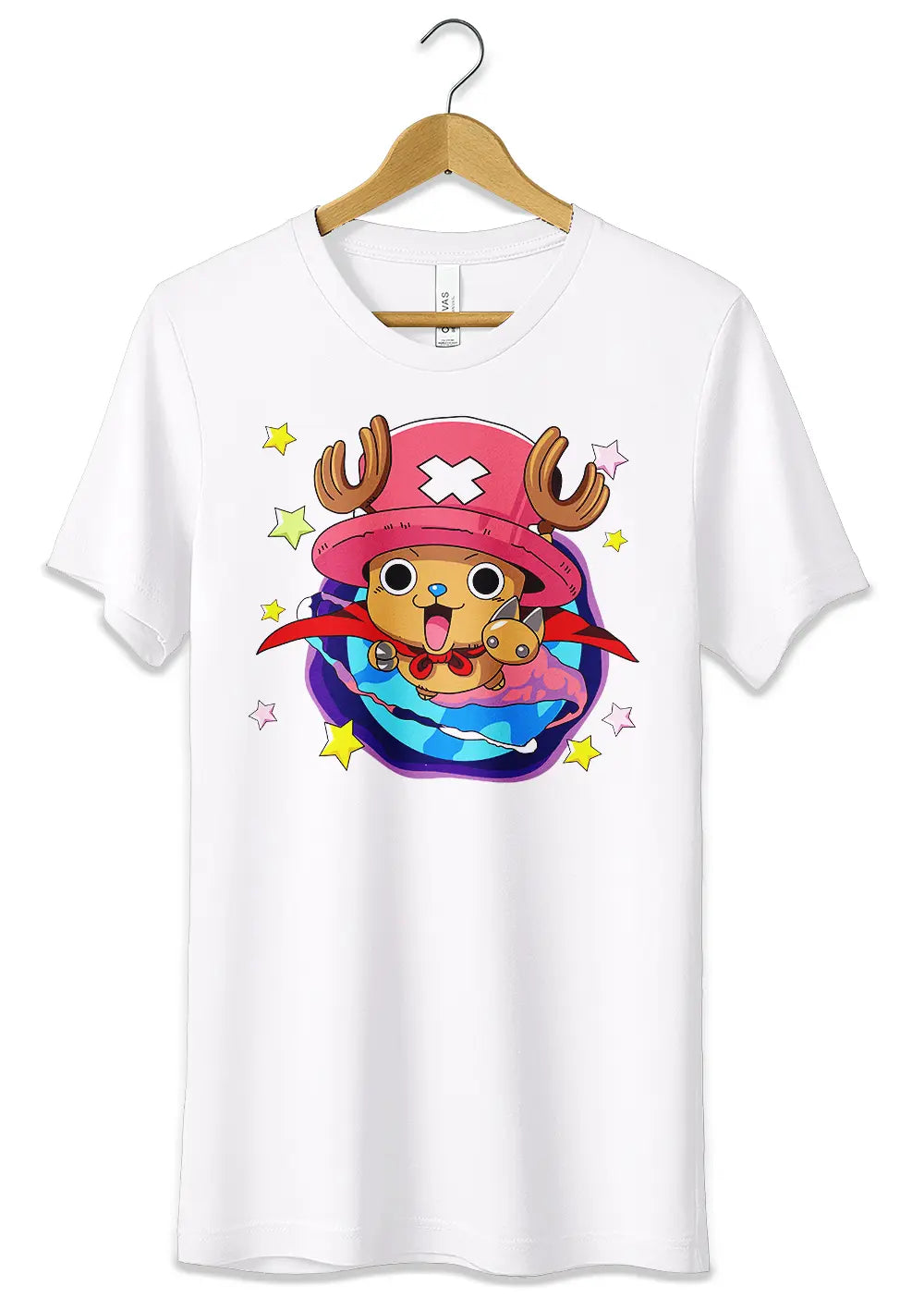 T-Shirt Maglietta Anime Chopper One Piece