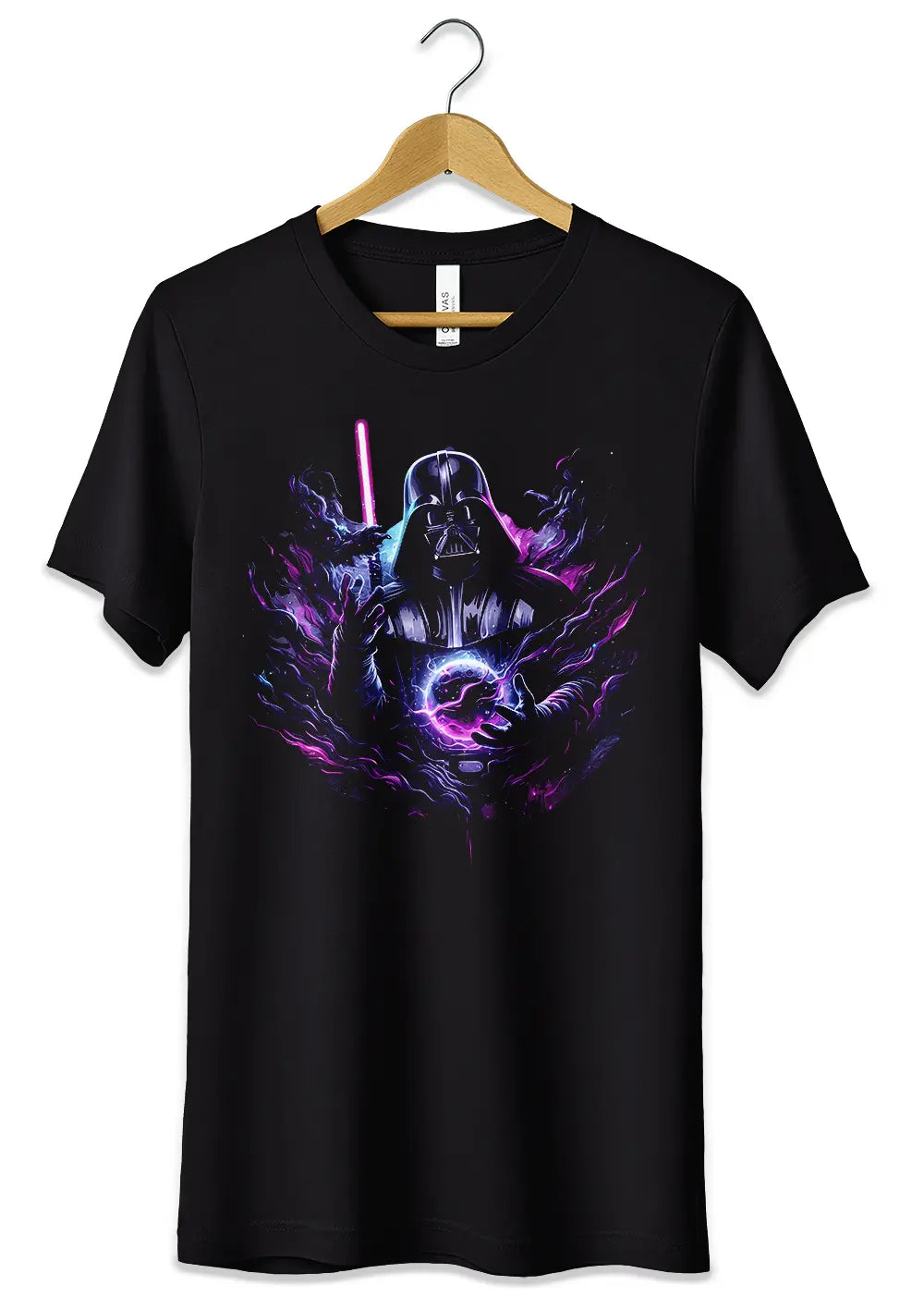 T-Shirt Maglietta Darth Vader Art Style Star Wars
