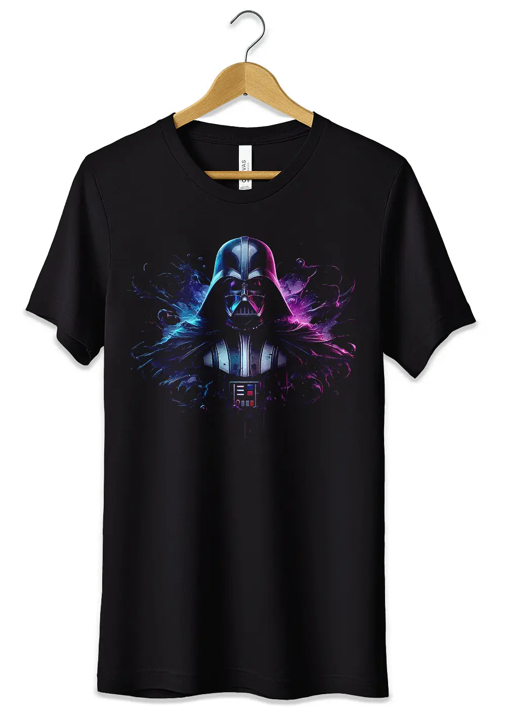 T-Shirt Maglietta Darth Vader Art Style Star Wars