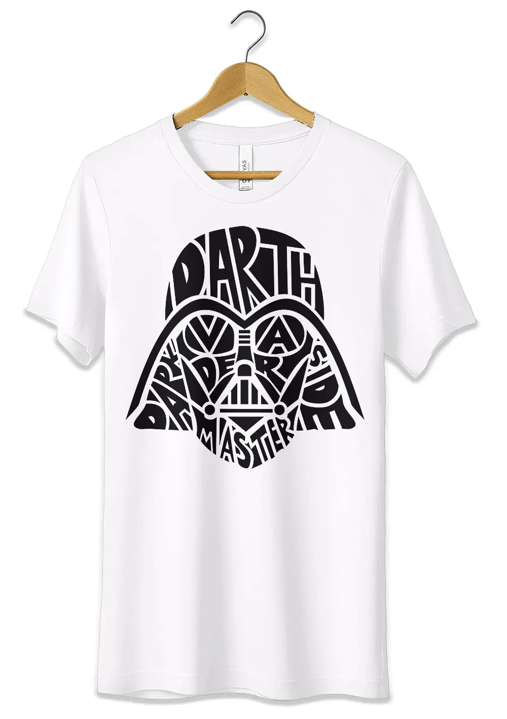 T-Shirt Maglietta Darth Vader Star Wars Dark Side