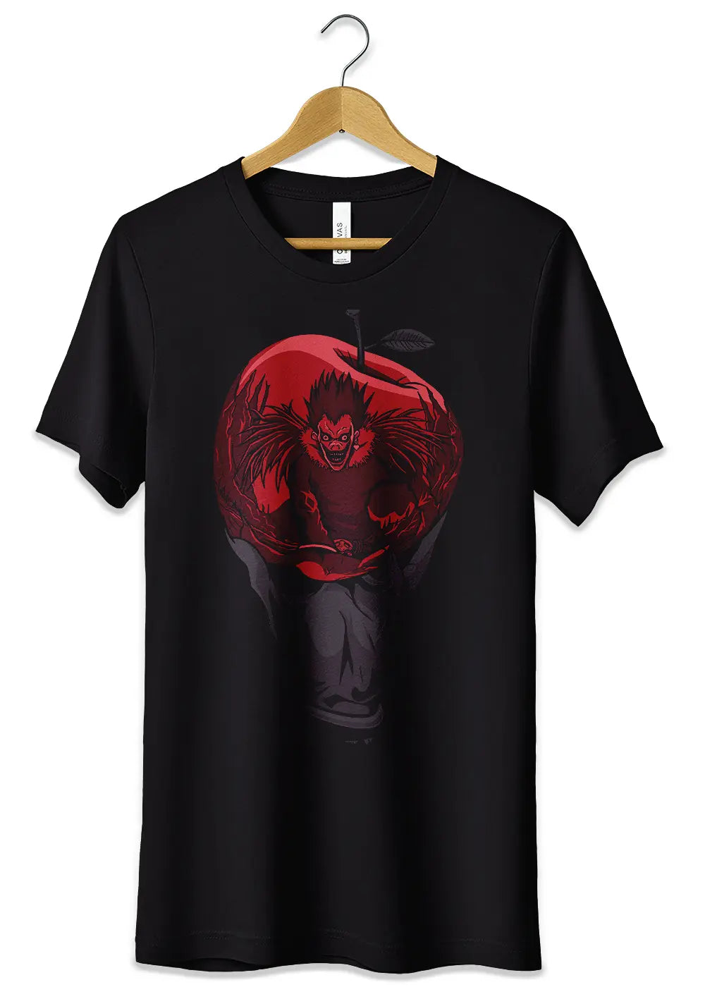 T-Shirt Maglietta Death Note Ryuk Dio della Morte