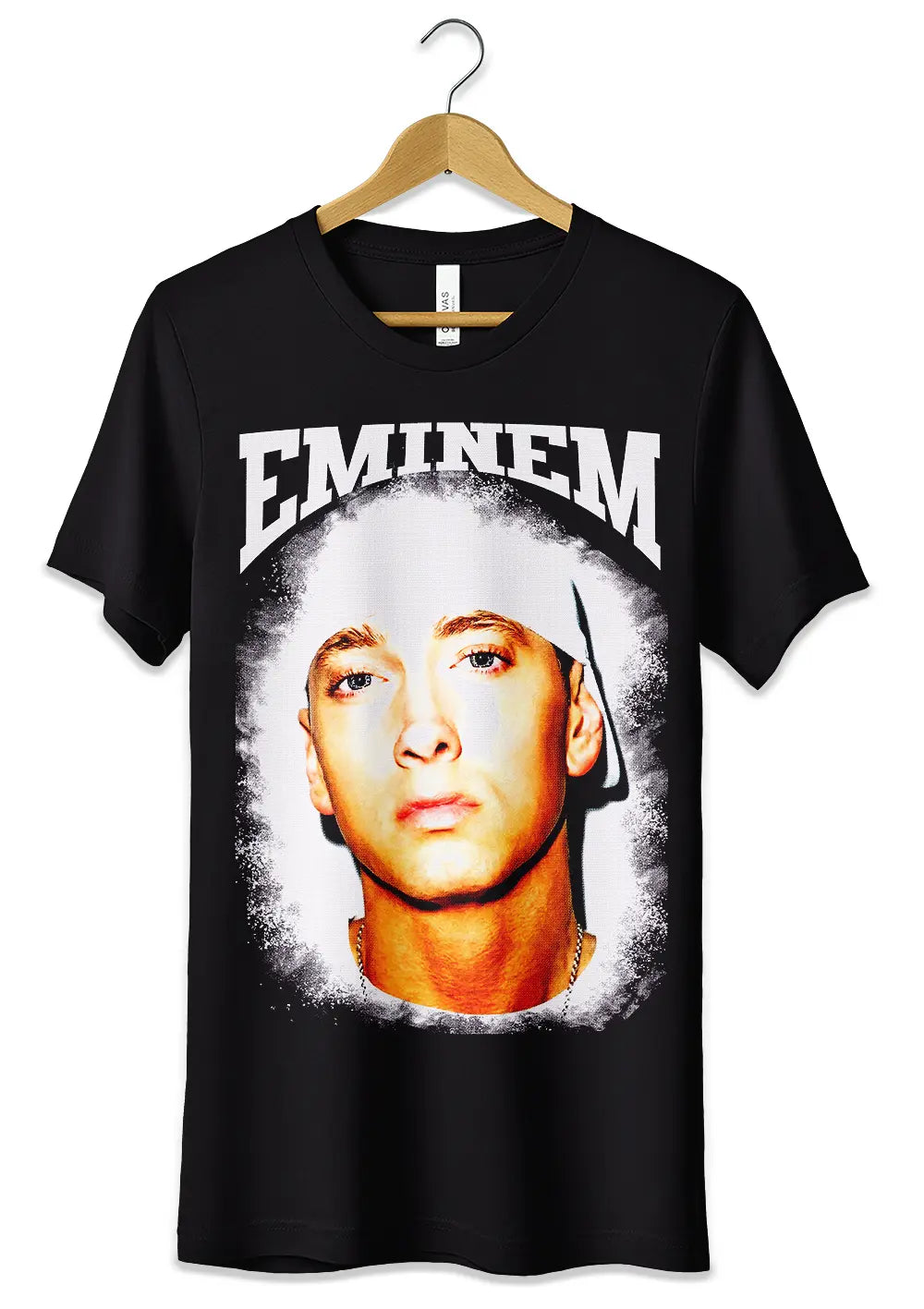 T-Shirt Maglietta Eminem Icona Rap