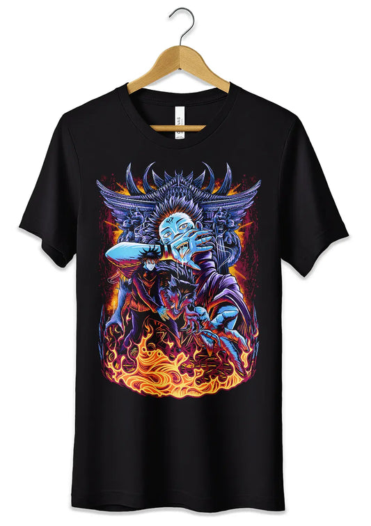 T-Shirt Jujutsu Kaisen Ryomen Sukuna Anime