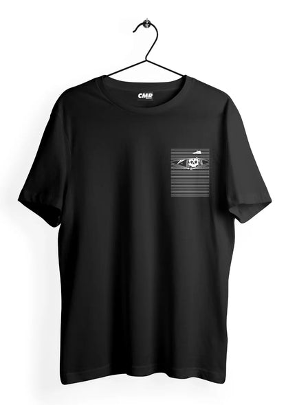 T-Shirt Maglietta Oversize Morte Urban Streetwear Style Unisex