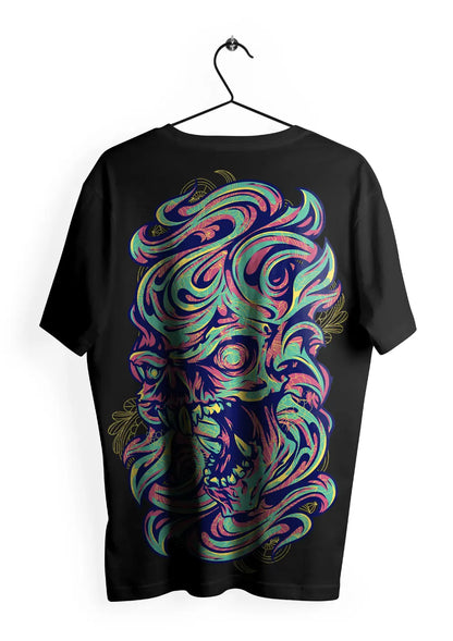 T-Shirt Maglietta Mostro Urban Style Unisex