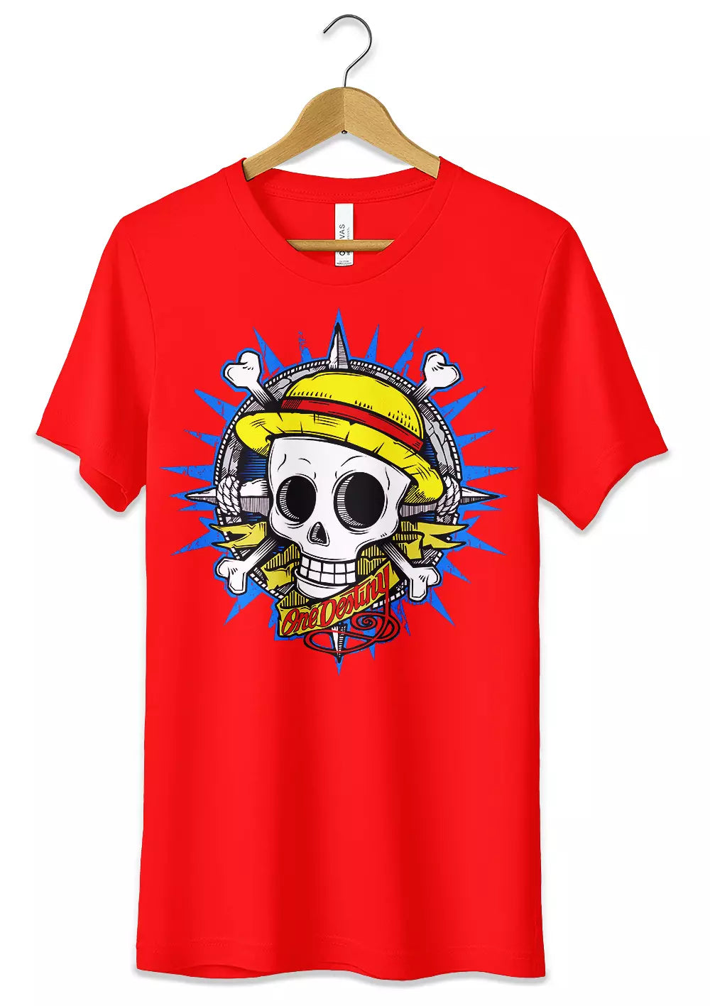 T-Shirt Maglietta Anime One Piece