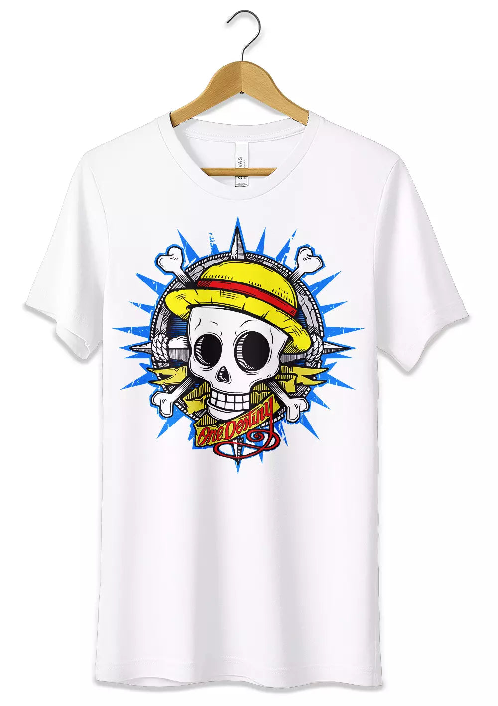 T-Shirt Maglietta Anime One Piece