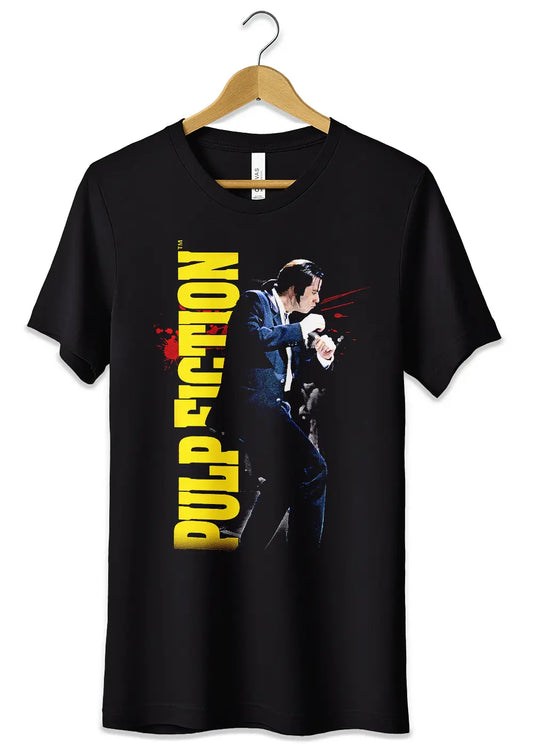 T-Shirt Maglietta Pulp Fiction Vincent Vega