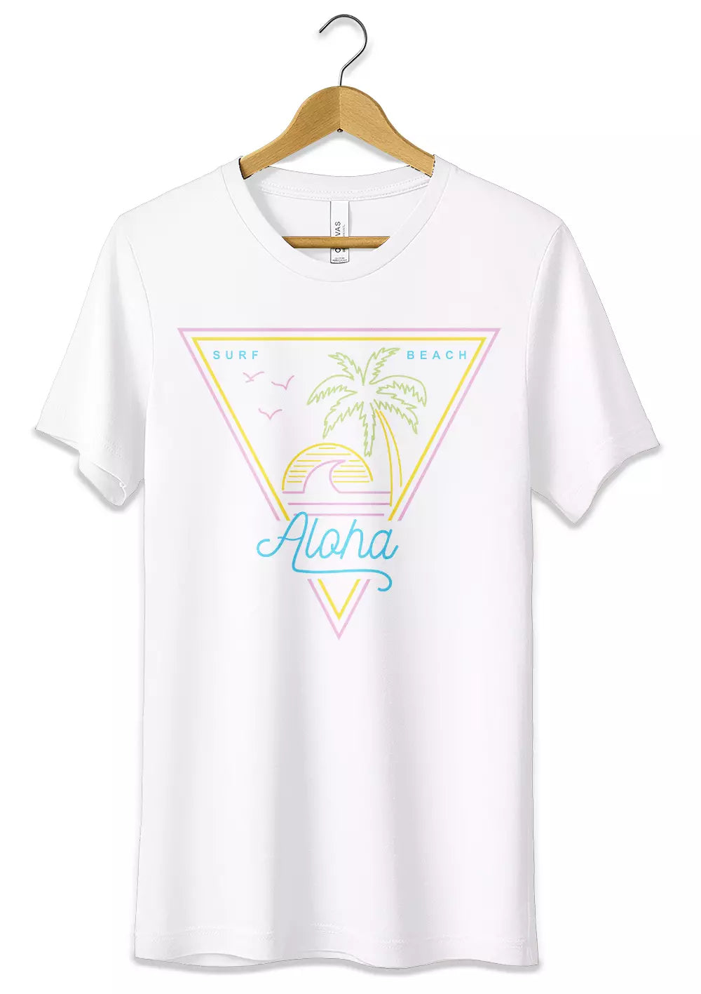 T-Shirt Maglietta Retro Vintage Style