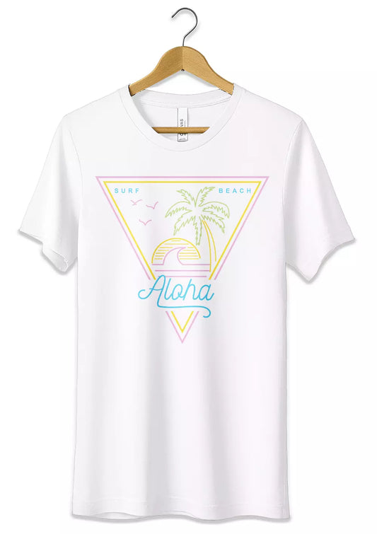 T-Shirt Maglietta Retro Vintage Style