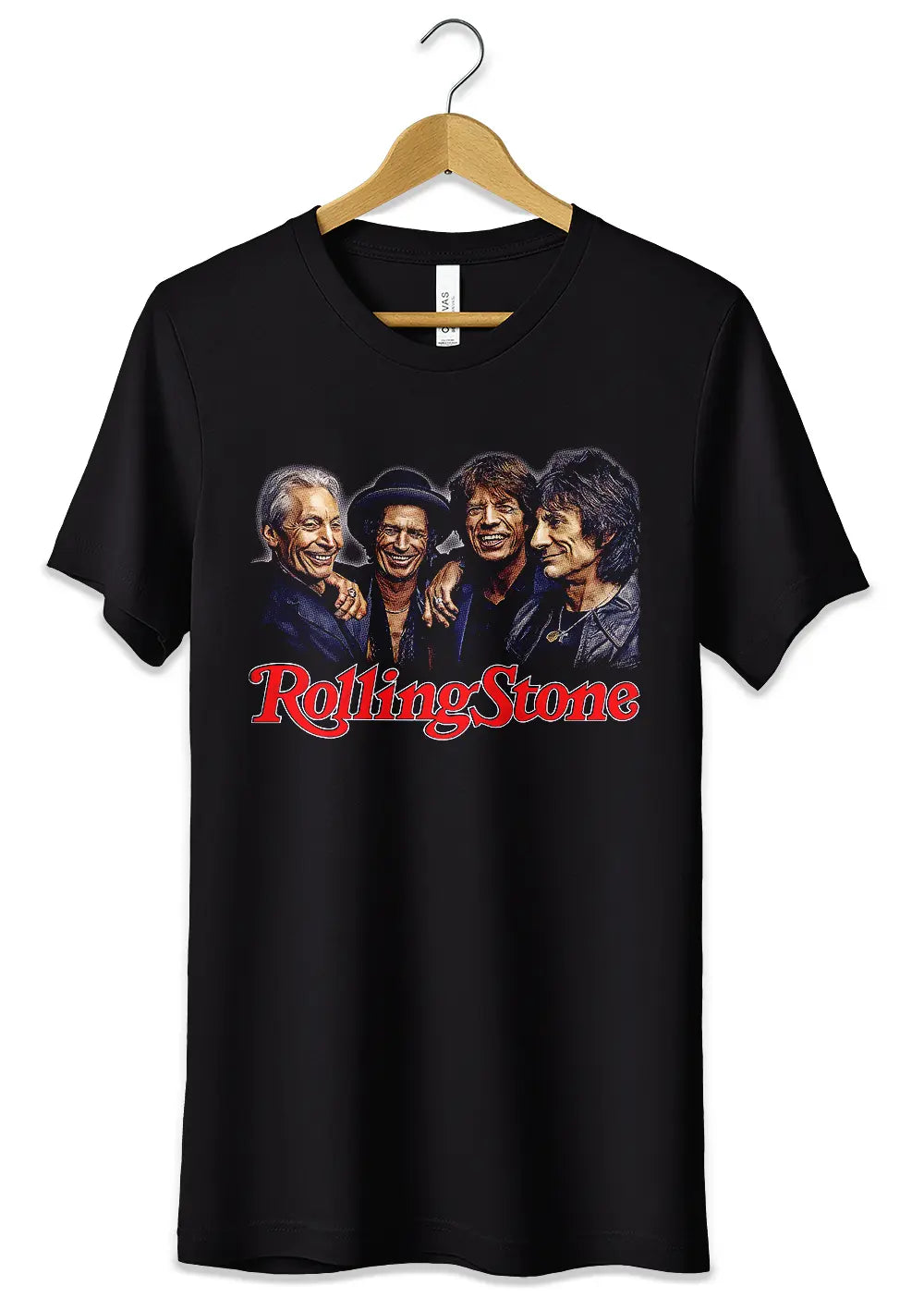 T-Shirt Maglietta The Rolling Stones