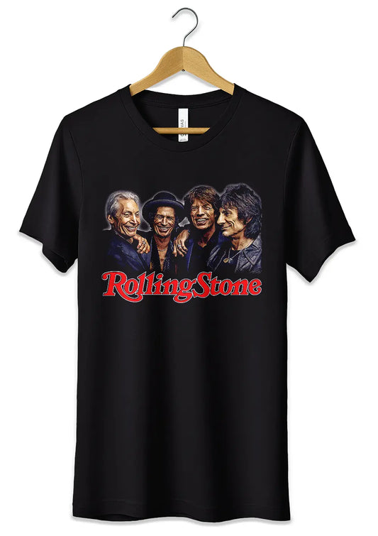 T-Shirt Maglietta The Rolling Stones