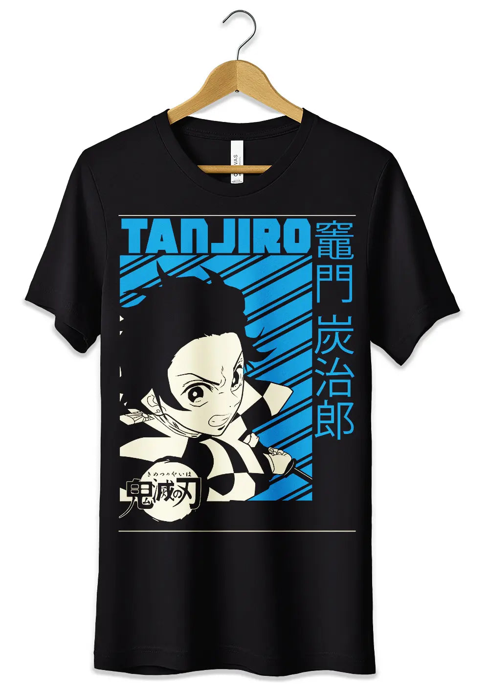 T-Shirt Maglietta Tanjiro Demon Slayer