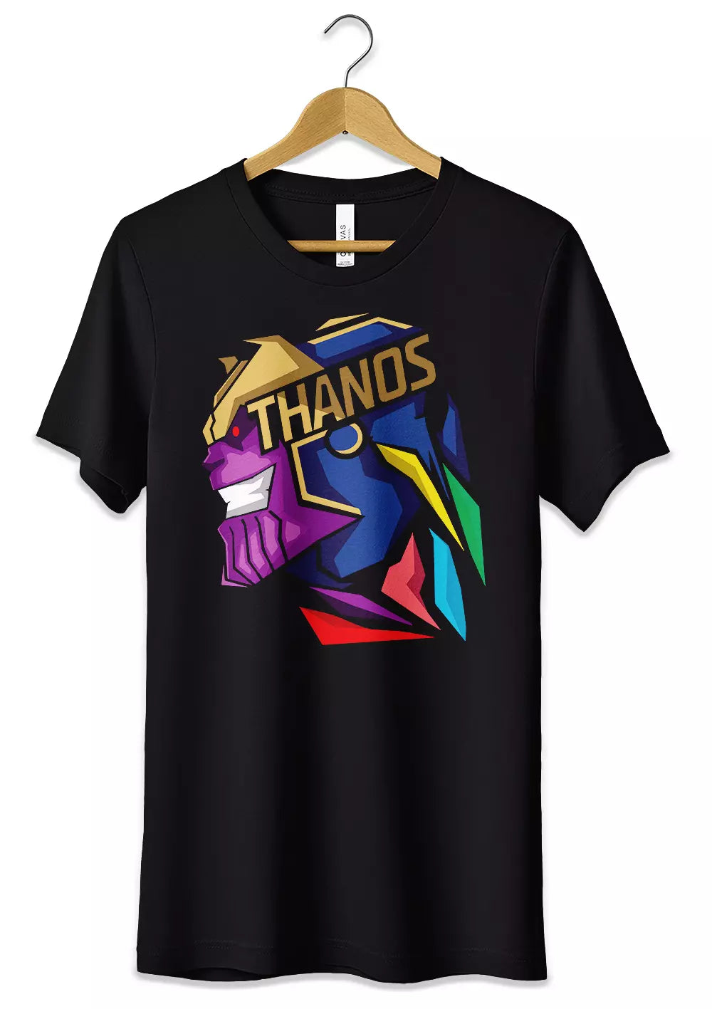 T-Shirt Maglietta Supereroi Thanos