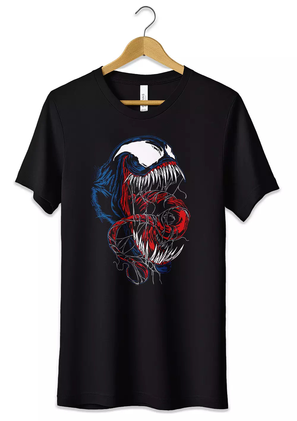 T-Shirt Maglietta Supereroi Venom