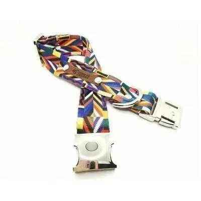 "The Kaya" Bespoke Dog Collar for Large Breed Dogs