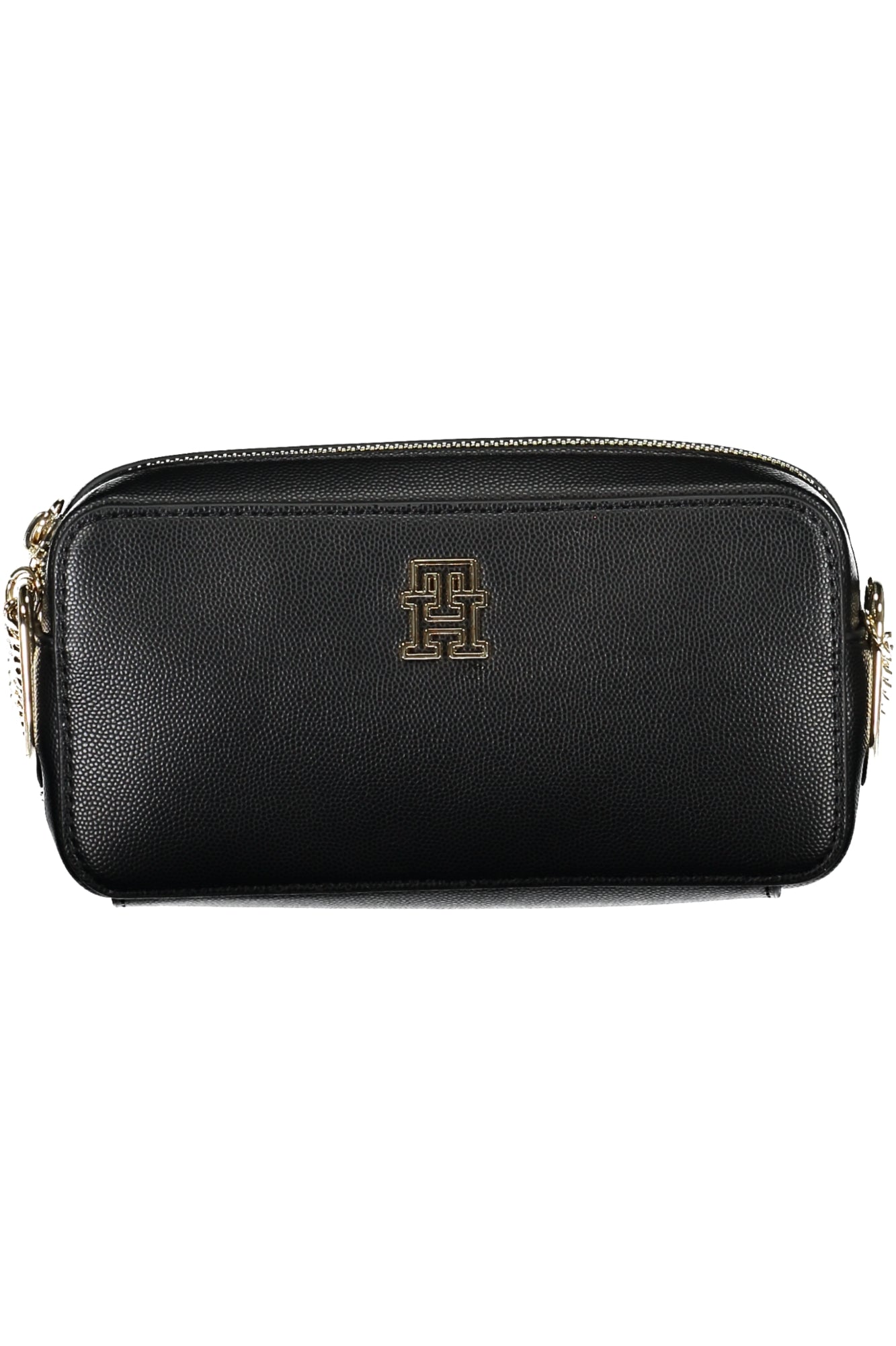 TOMMY HILFIGER BLACK WOMEN'S BAG-0