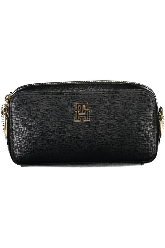 TOMMY HILFIGER BLACK WOMEN'S BAG-0
