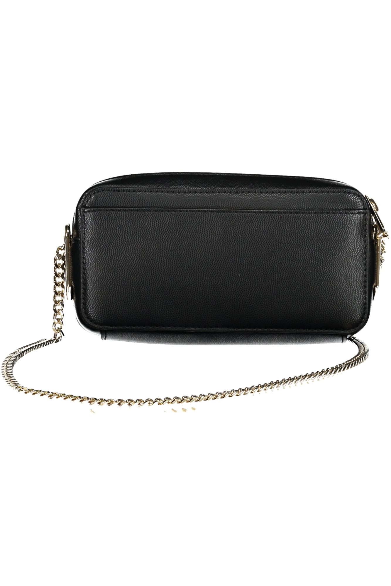 TOMMY HILFIGER BLACK WOMEN'S BAG-1