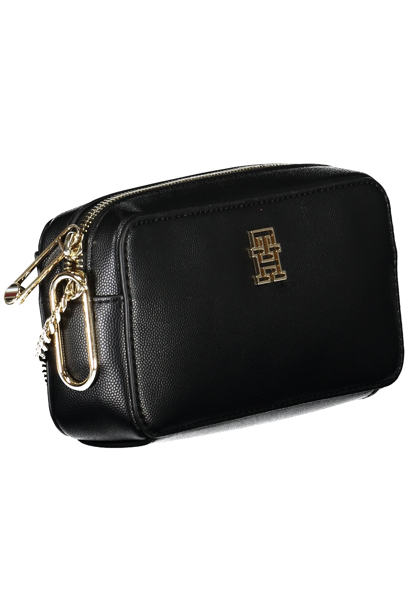 TOMMY HILFIGER BLACK WOMEN'S BAG-2