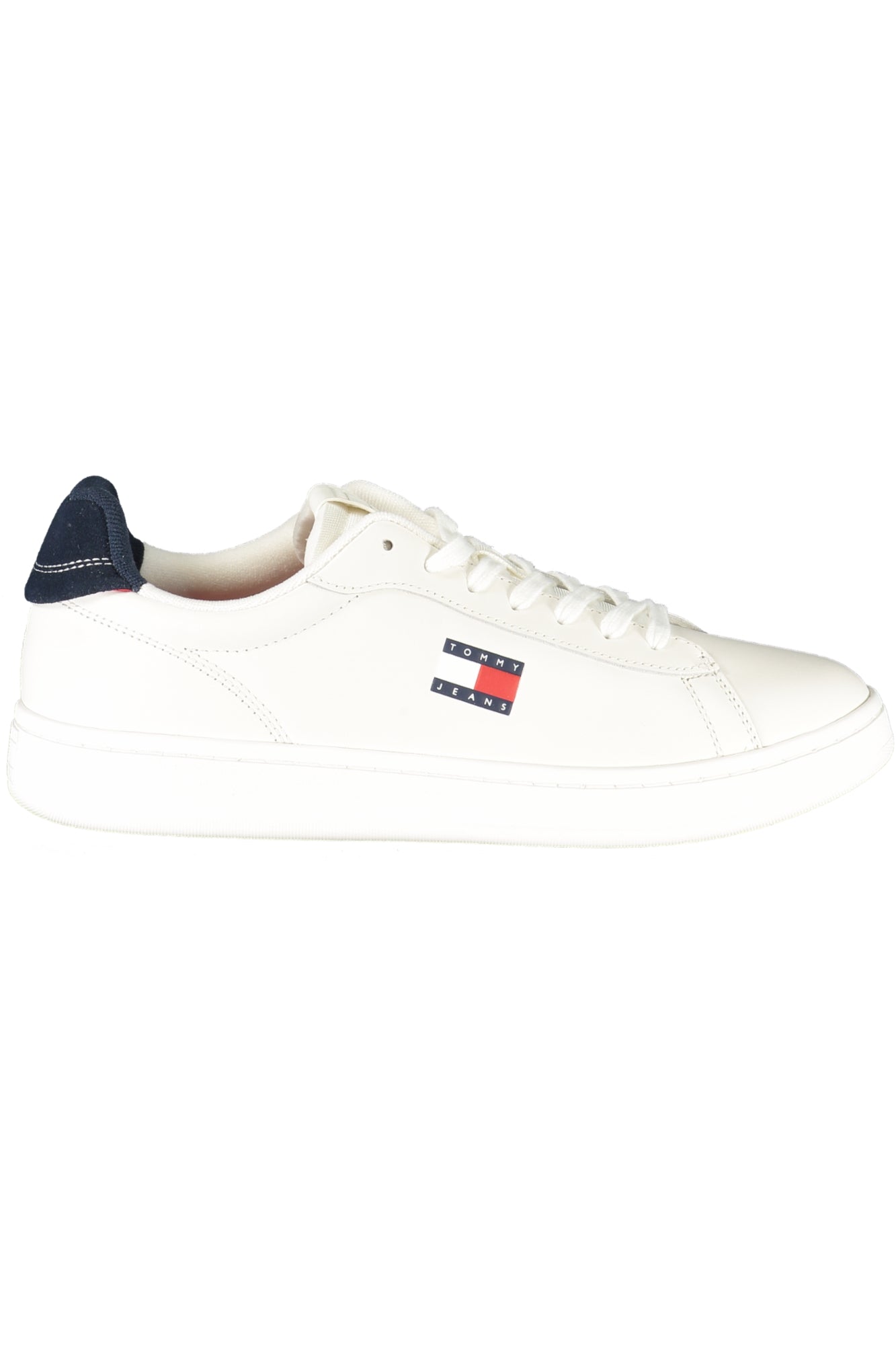TOMMY HILFIGER MÄNNERWEISSE SPORTSCHUHE-0