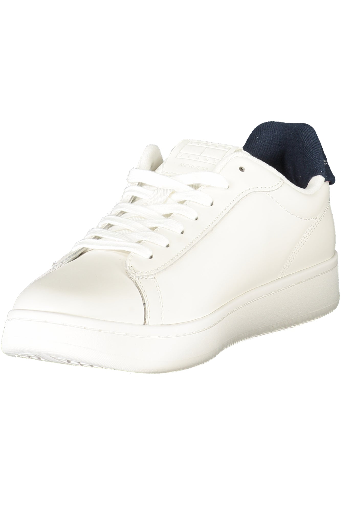 TOMMY HILFIGER MÄNNERWEISSE SPORTSCHUHE-2