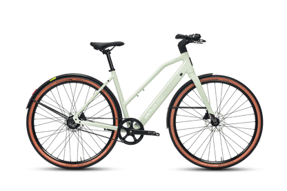Deruiz Turmali - Urban E-Bike mit Riemen