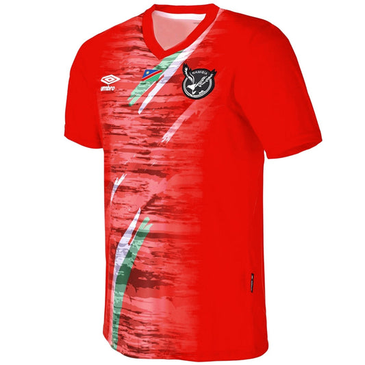 Namibia national team Home soccer jersey 2021/22 - Umbro