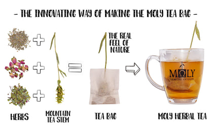 MOLY VARIETY BIO (Geschenkbox)